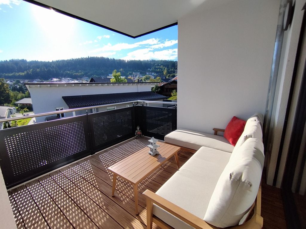 Ferienwohnung Emma mit Balkon
