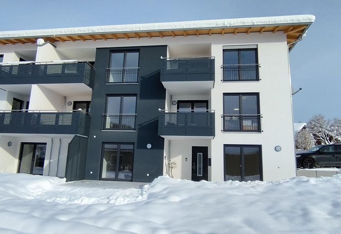 Ferienwohnung Emma mit Balkon