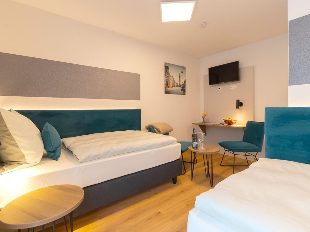 Zweibettzimmer