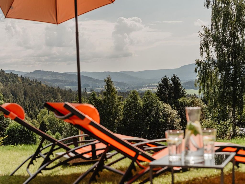 Terrasse garten
