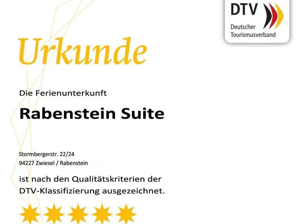 5-Sterne Rabenstein