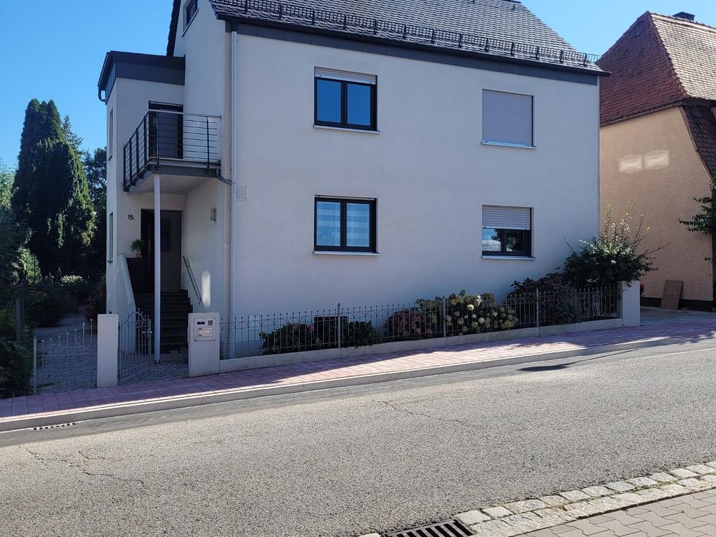 Modernes Ferienappartement An der Steige