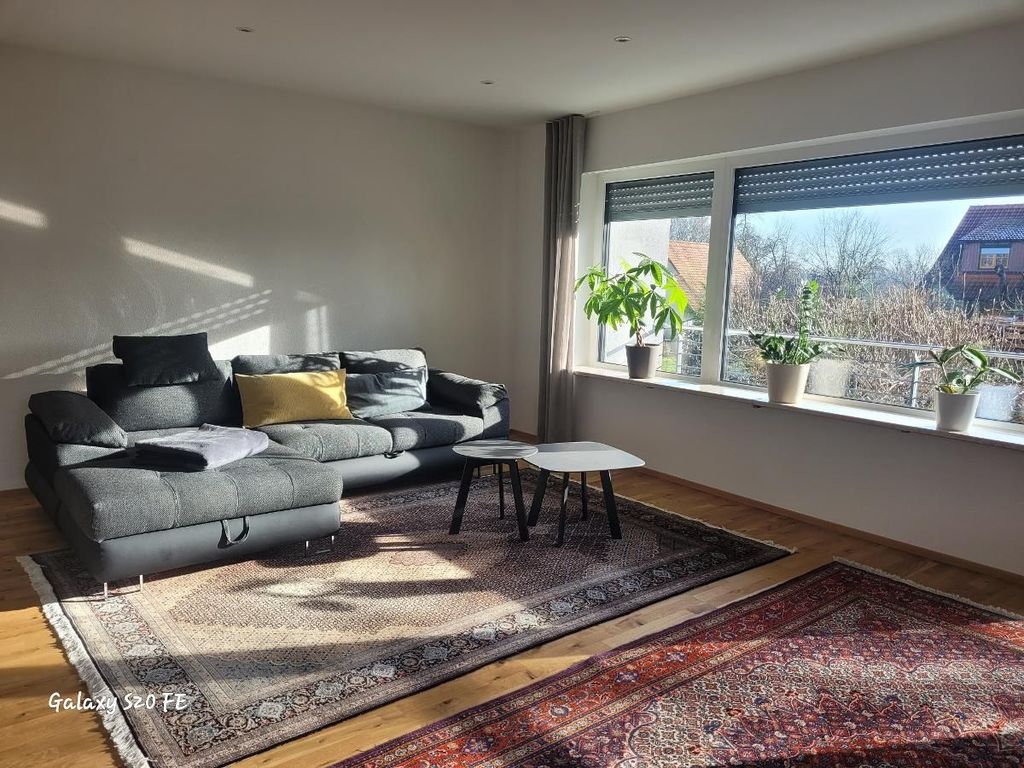 Modernes Ferienappartement "An der Steige"