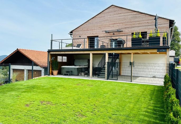 Ferienhaus Kleeblatt