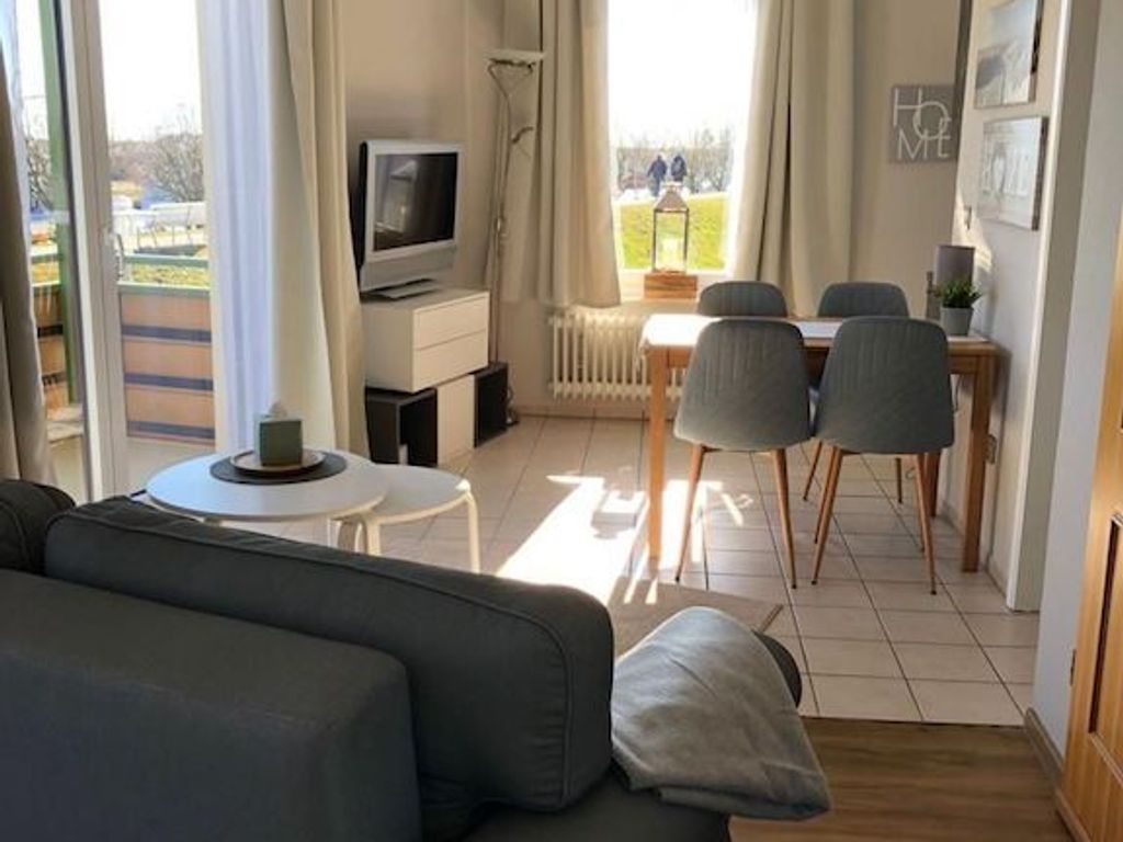 Haus Achtern Diek - Fewo Kutterblick