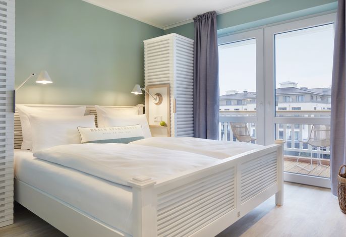 Deluxe Two Bedroom