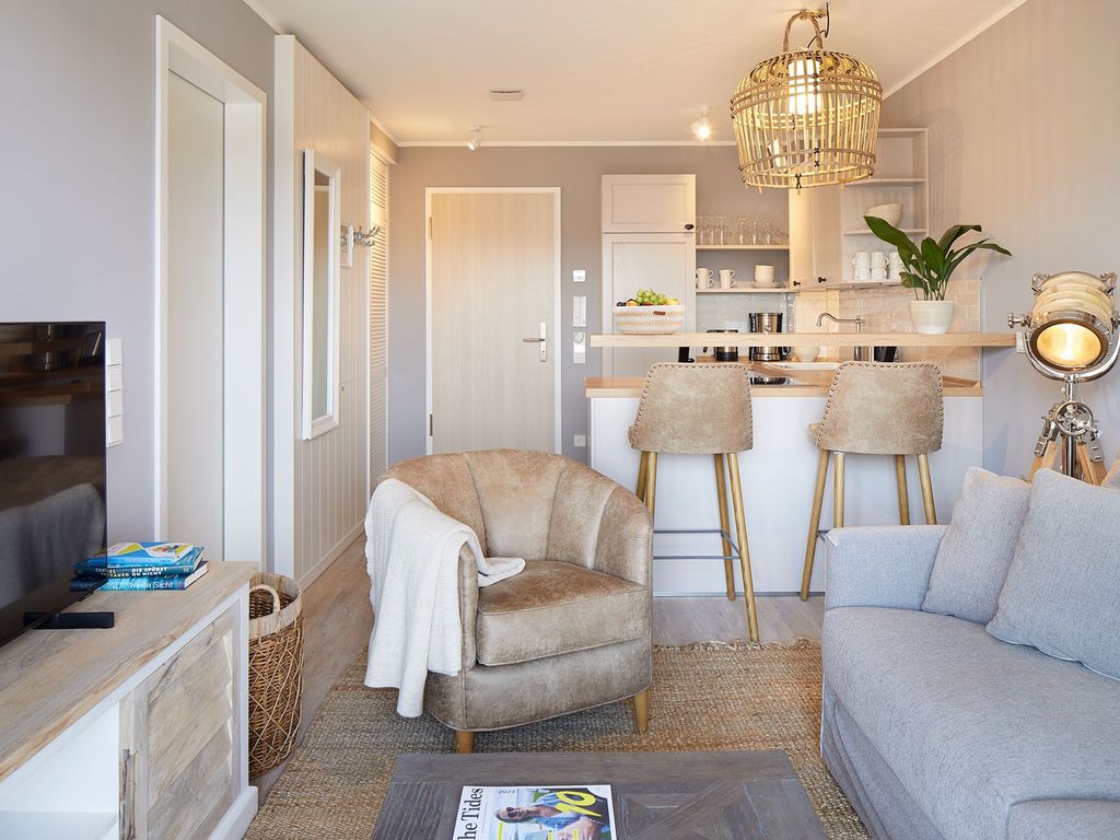 Comfort One Bedroom - Wohnzimmer