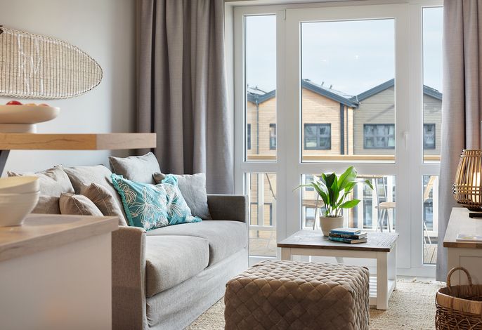 Comfort One Bedroom