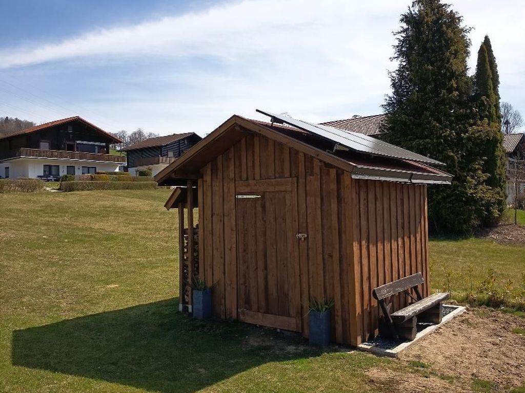 Schuppen
