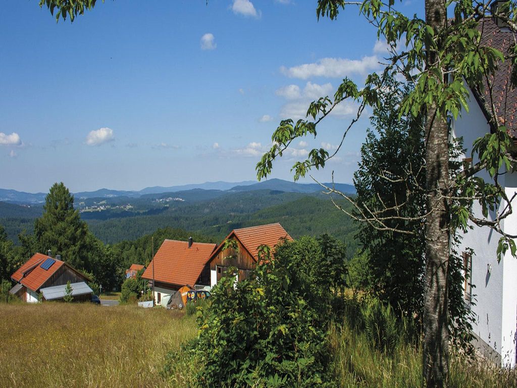 Ferienhaus Zum kleinen Lusen