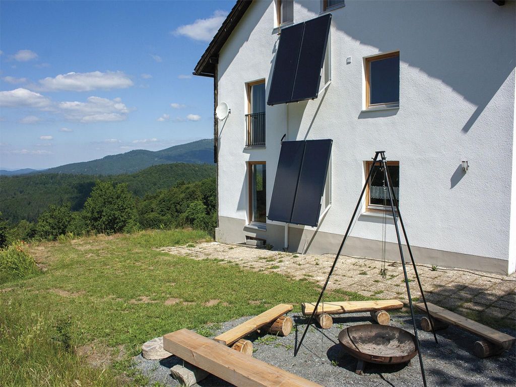 Ferienhaus Zum kleinen Lusen