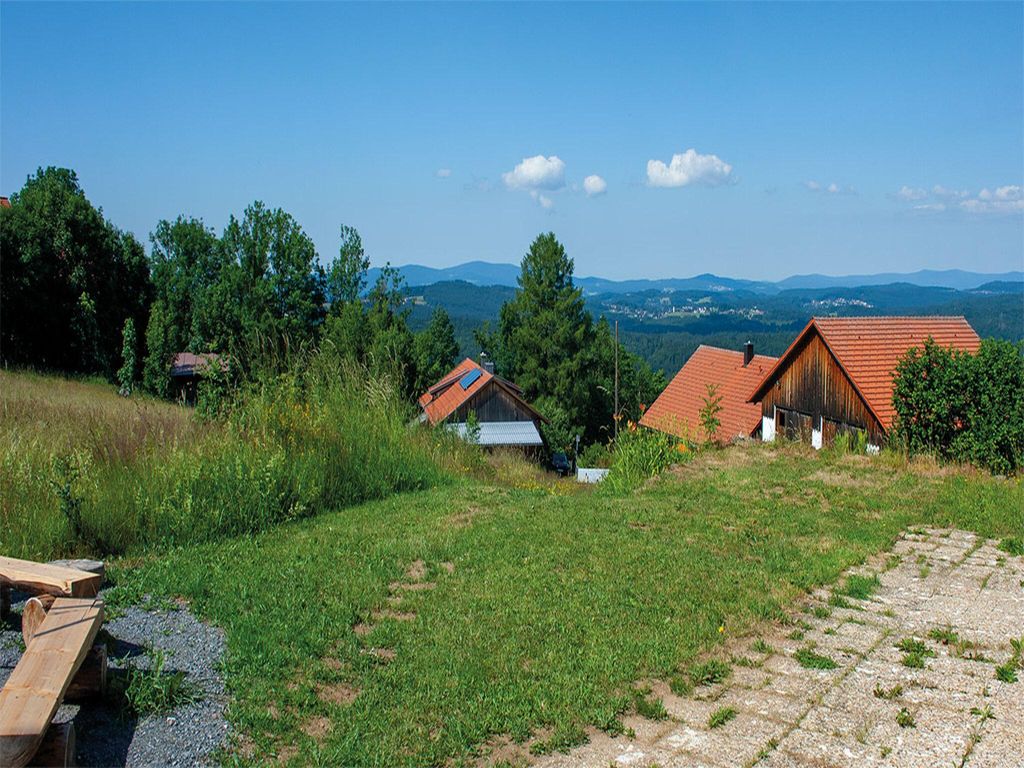 Ferienhaus Zum kleinen Lusen