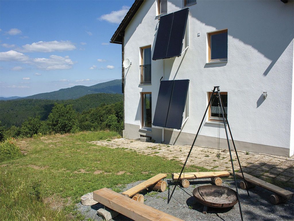 Ferienhaus Zum kleinen Lusen