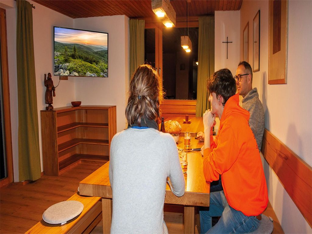 Ferienhaus Zum kleinen Lusen
