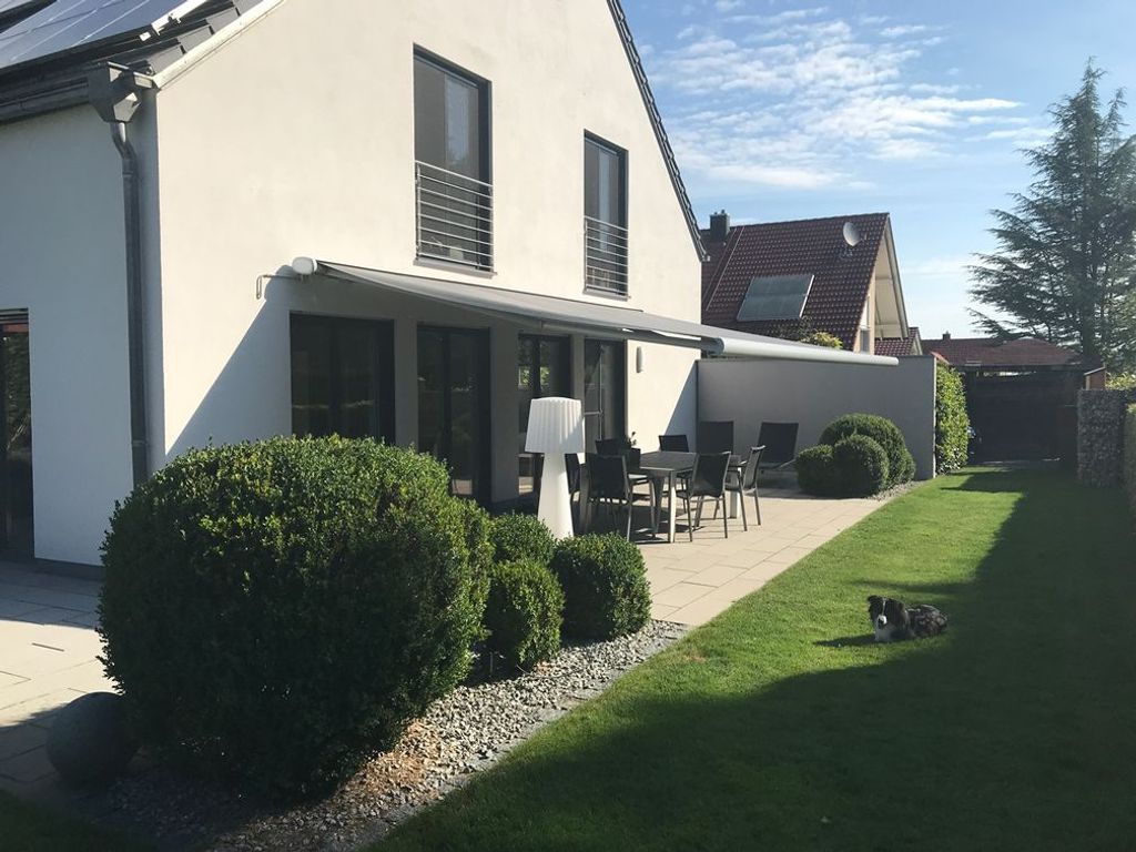 Willkommen im Ferienhaus am Waldrand