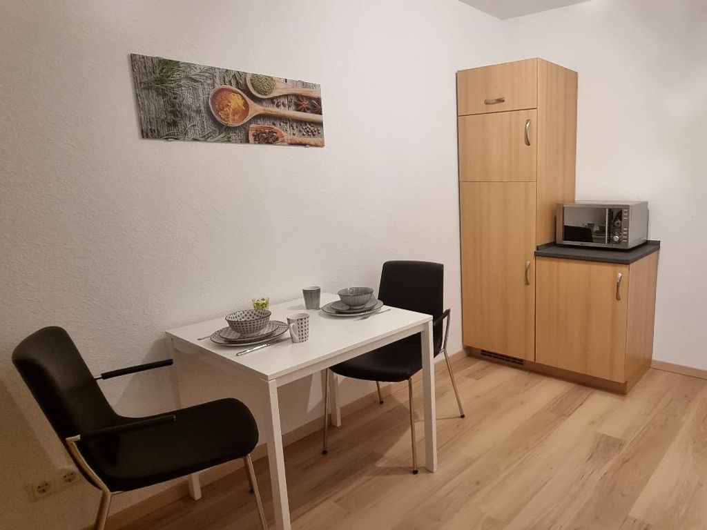 Ferienwohnung Parkblick