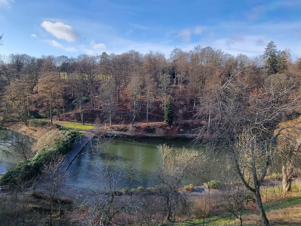 Ferienwohnung Parkblick