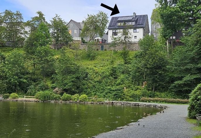 Ferienwohnung Parkblick