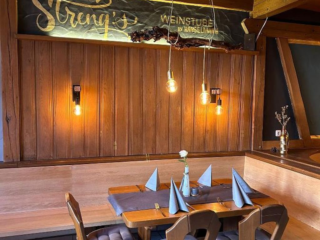 Streng's Weinstube
