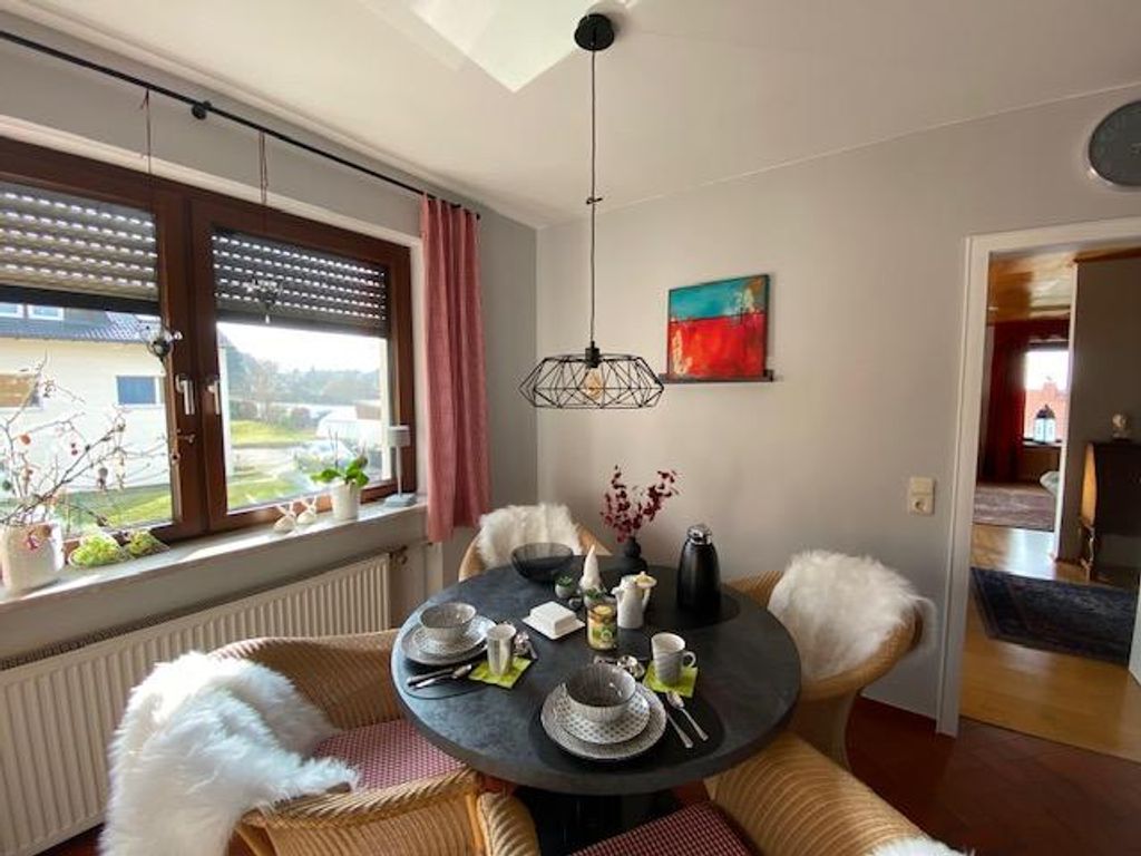 Ferienwohnung Fichtelnest