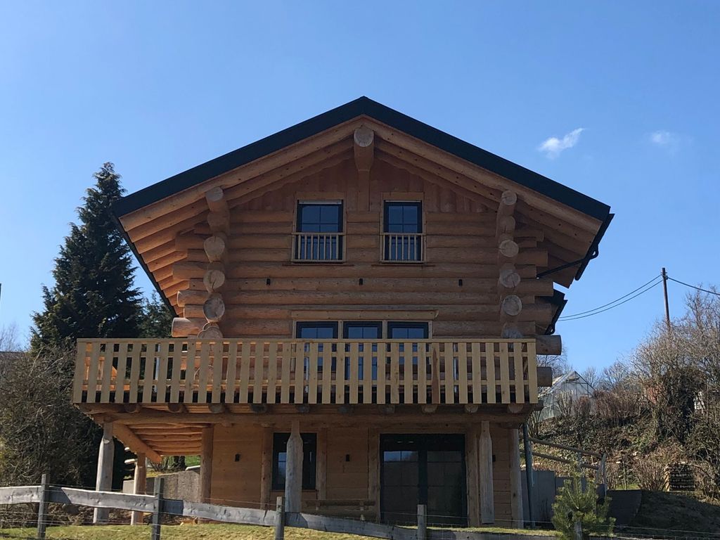 Fichtenhaus Aussenansicht 2