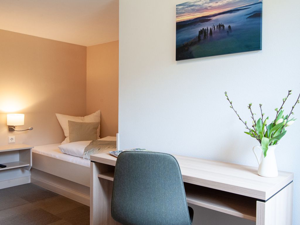Zimmer 5 Einzelzimmer