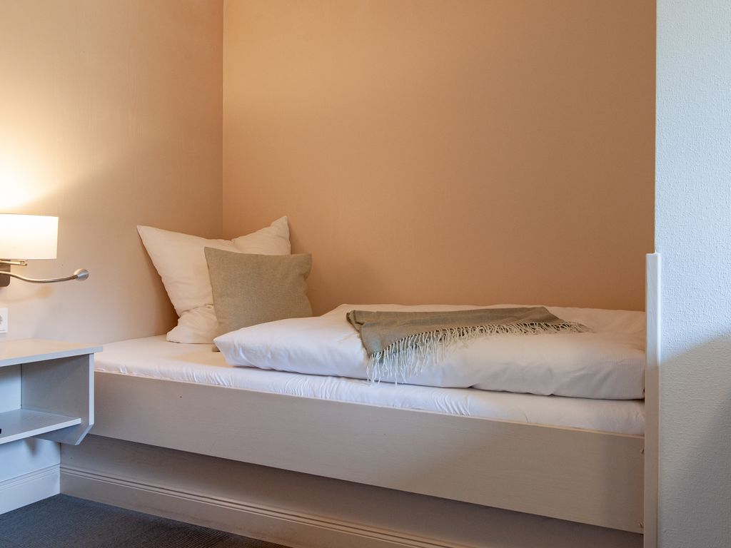 Zimmer 5 Einzelbett