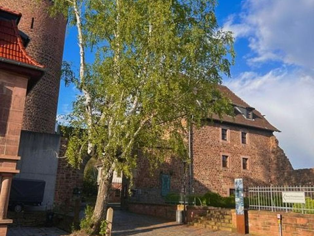 Museum Burg Wendelstein in Vacha