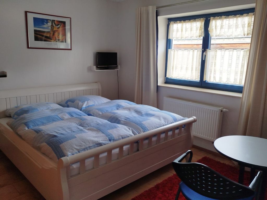 Wohnung Erdgeschoss Schlafraum
