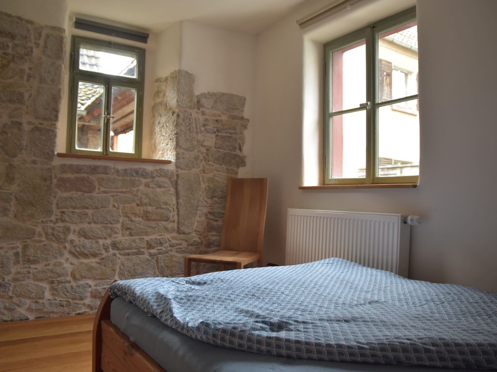 Schlafzimmer EG