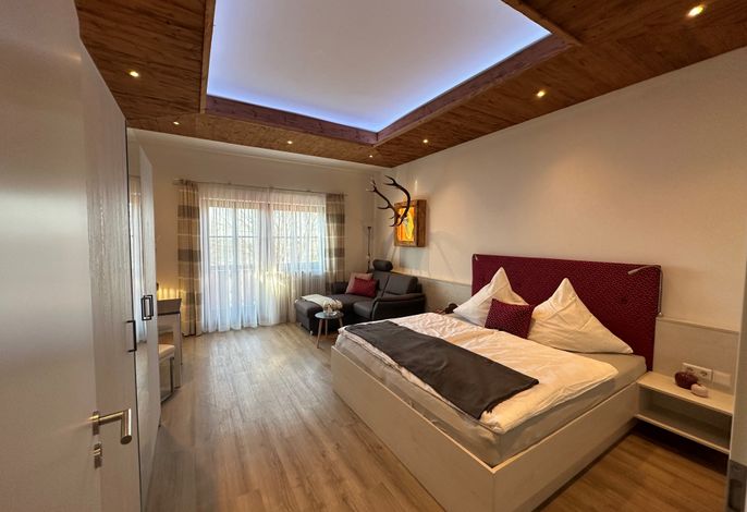 Luxus Suite zur Therme