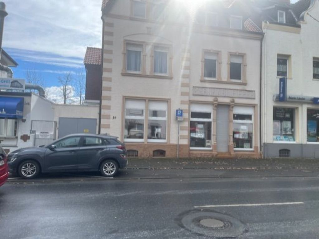 Haupteingang