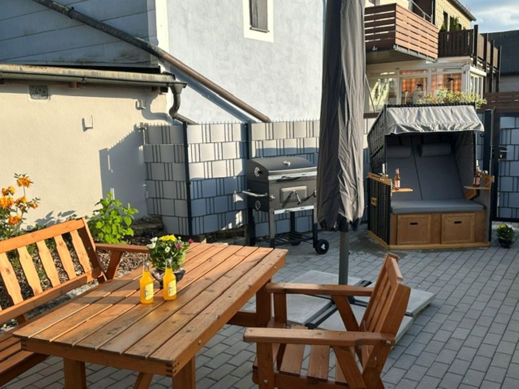 Haus am Seeufer