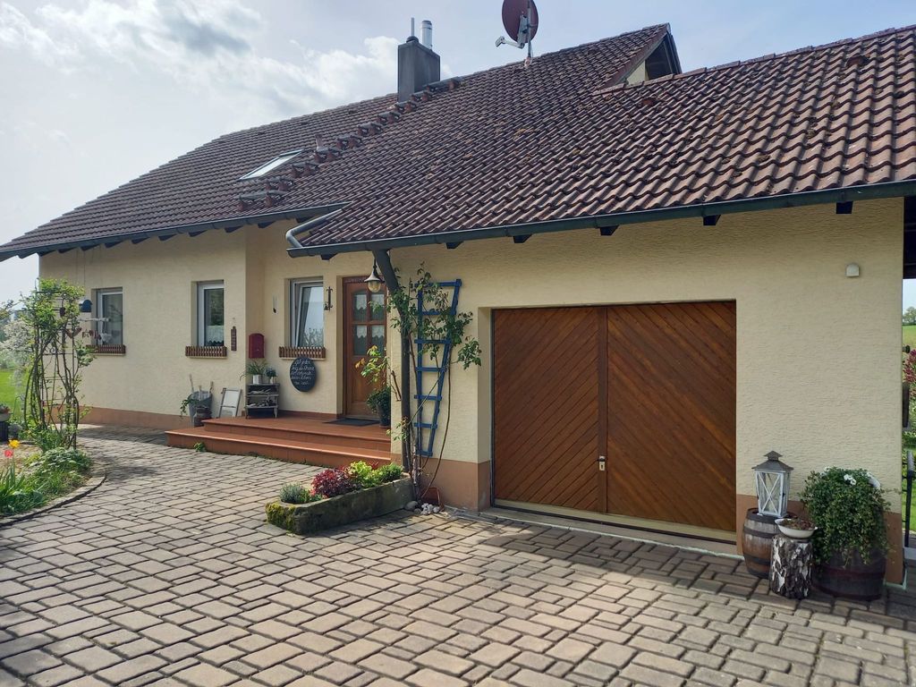 Ferienwohnung Pfadenhauer