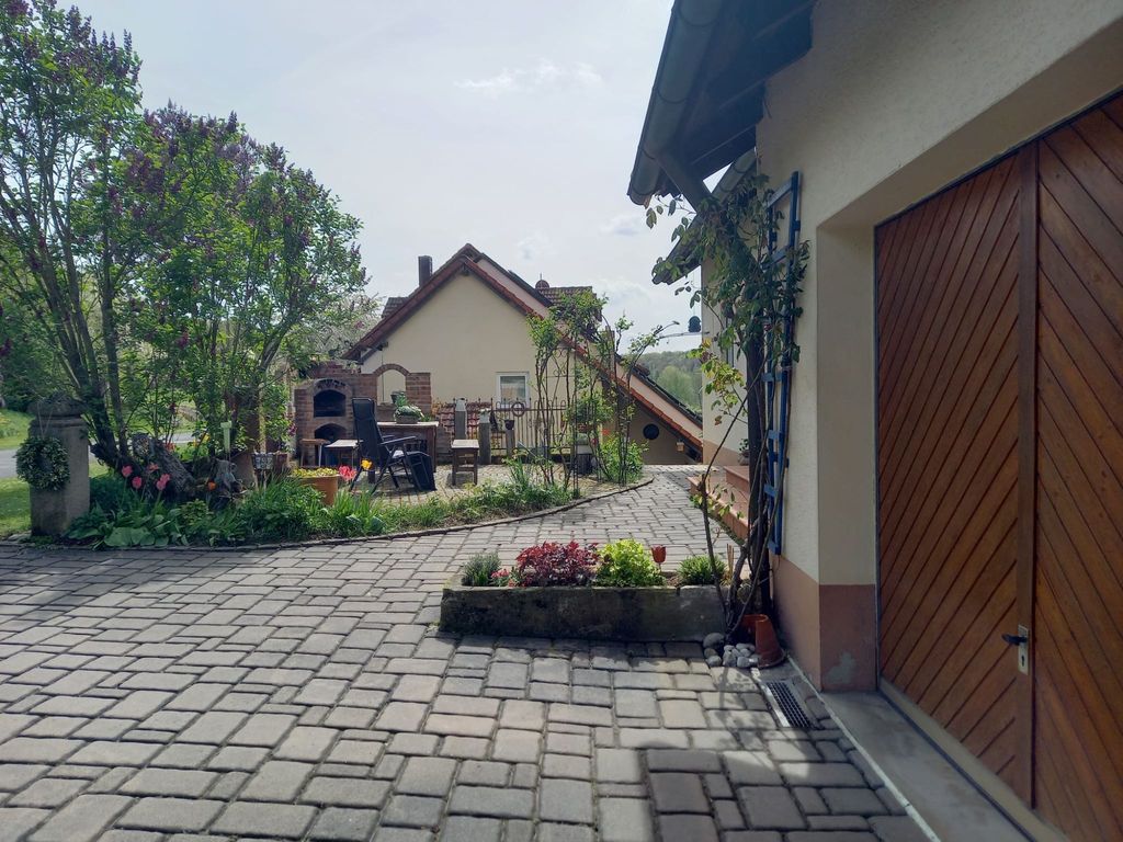 Ferienwohnung Pfadenhauer