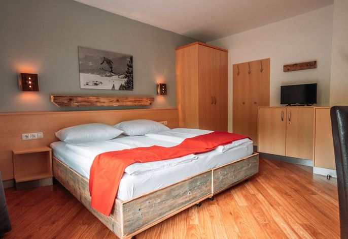 Vierbettzimmer