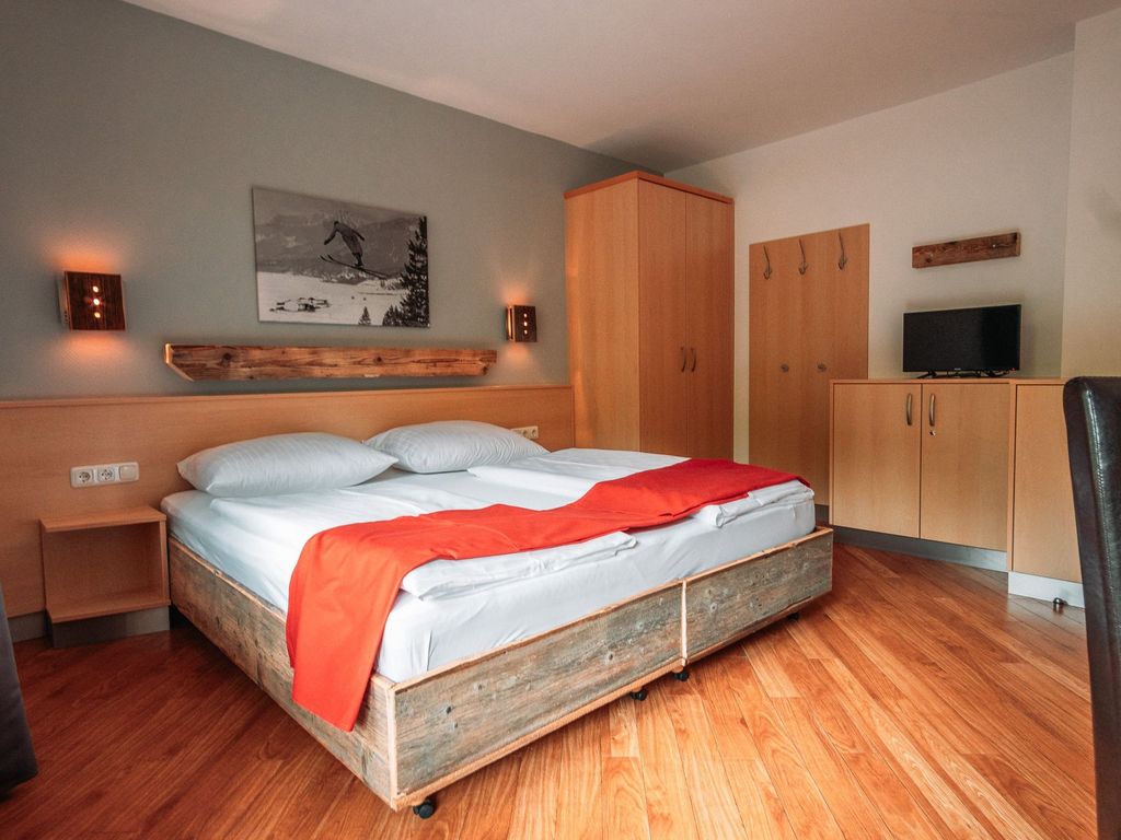 Doppelbett