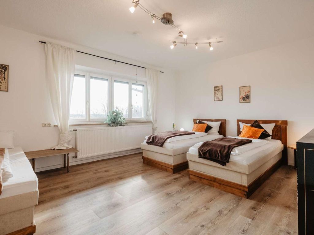Ferienwohnung "Altes Zollhaus"