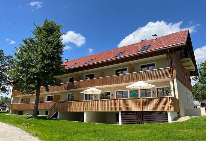 Chalet an der Brunnader