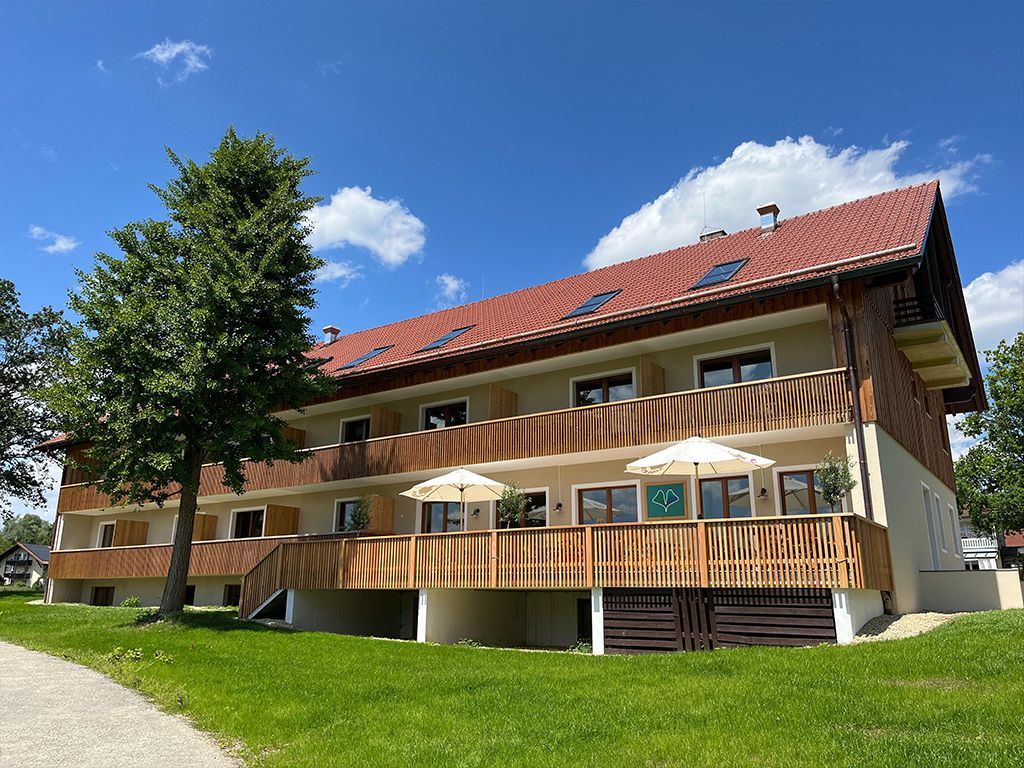 Chalet an der Brunnader