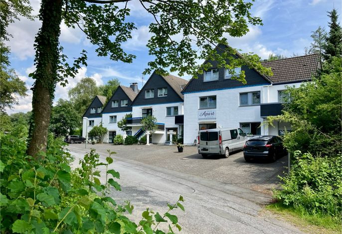 Kehl  Vogt Ferien Apart