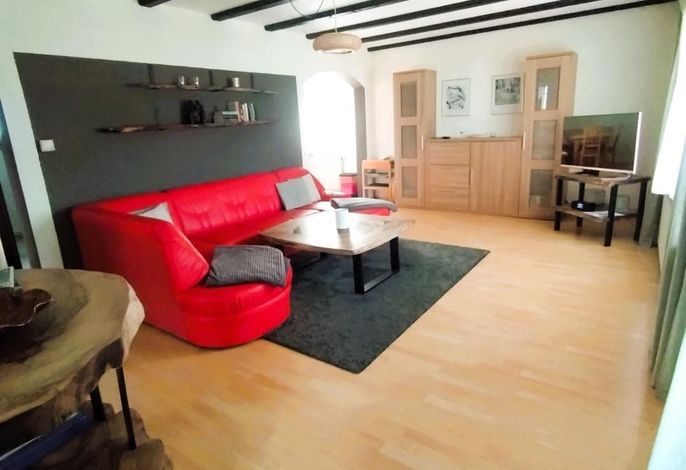 Feriendorf Hohen Bogen Haus 7 EG