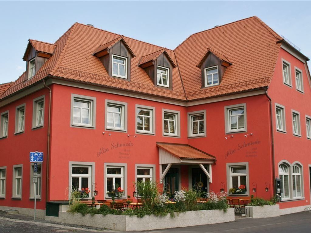 Aparthotel Alte Schmiede Dettelbach