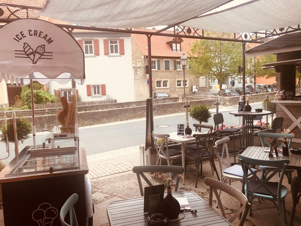 Aparthotel Alte Schmiede Dettelbach
