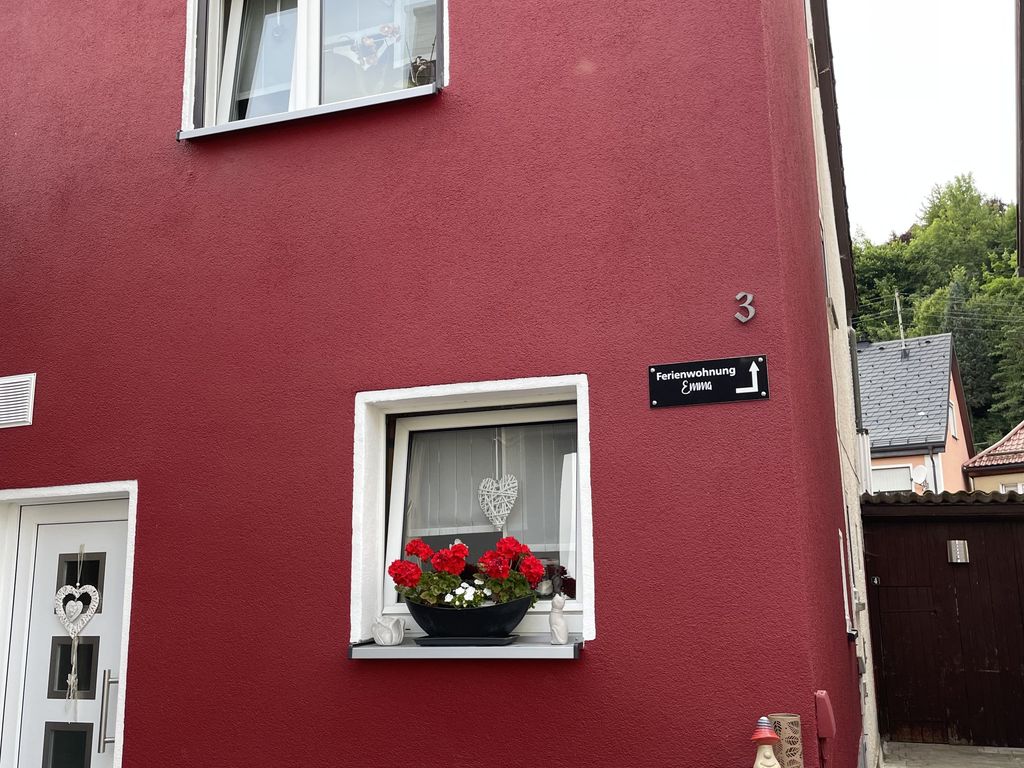 Ferienwohnung Emma