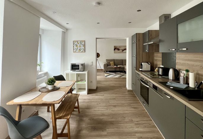 Ferienwohnung Altstadtherz