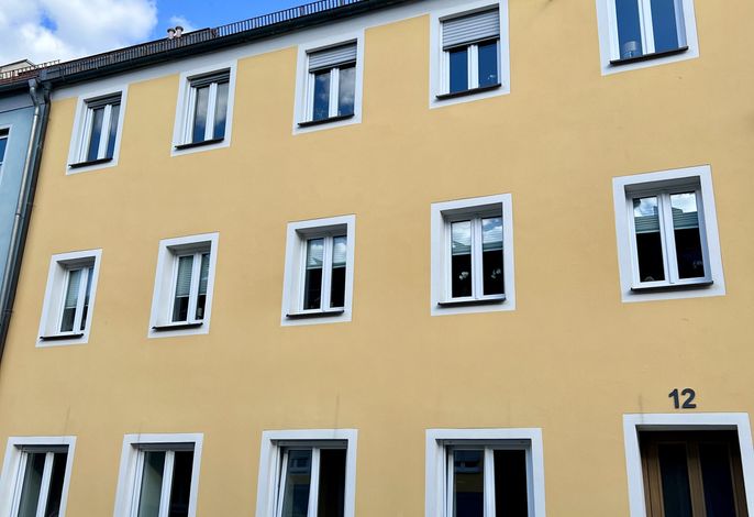 Ferienwohnung Altstadtherz