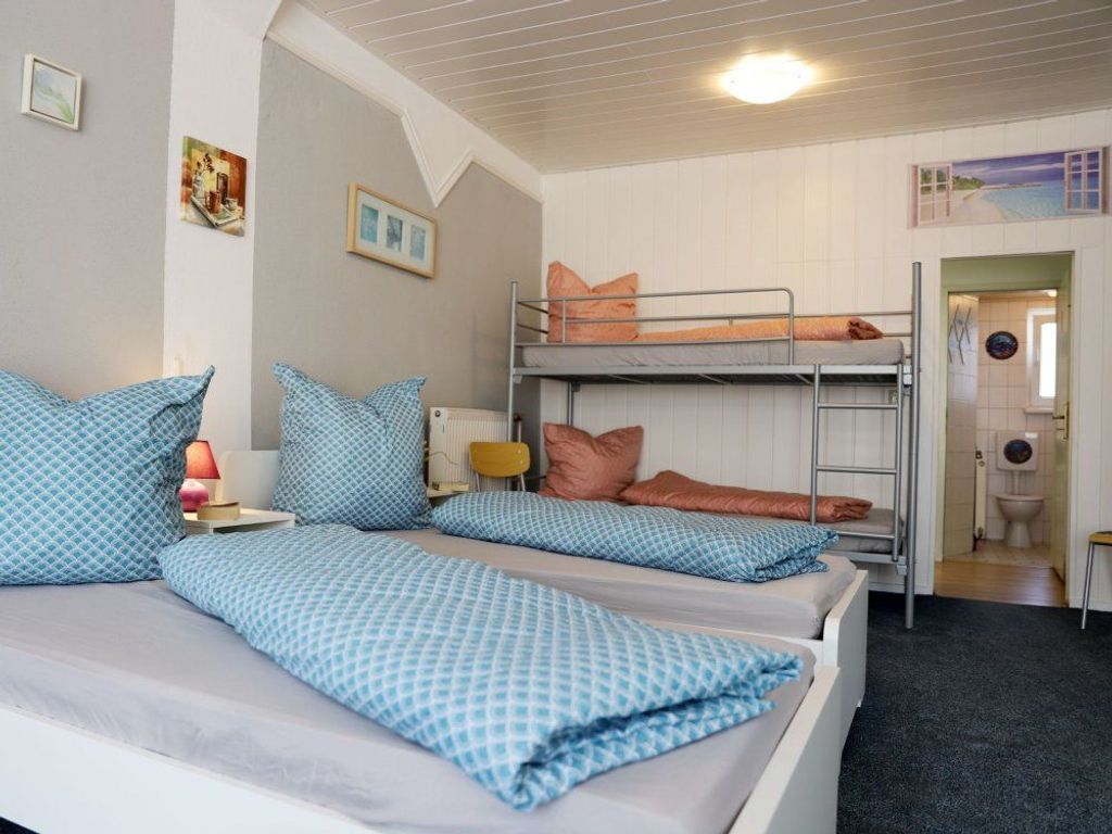 Familienzimmer - Betten
