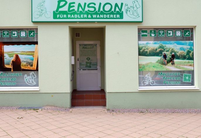 Pension Malchin