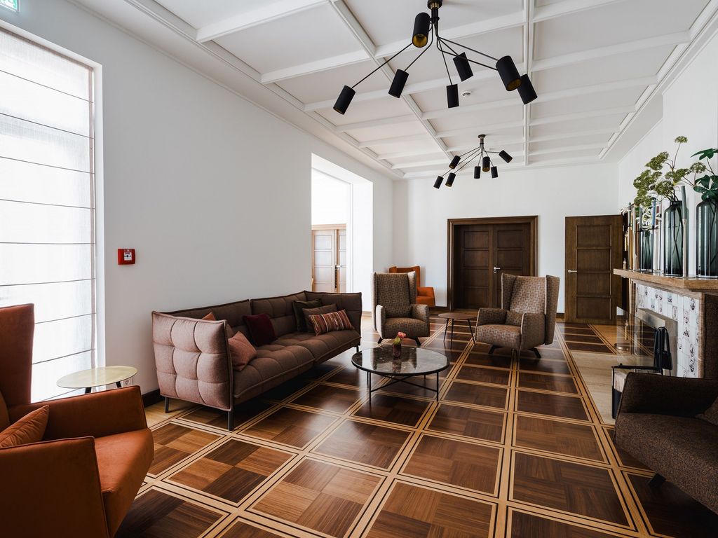 Hotel das OX